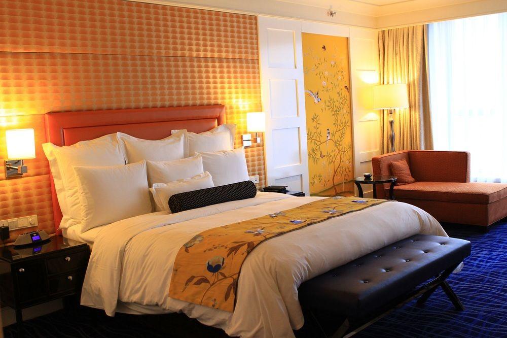 Courtyard By Marriott Hangzhou Wulin Εξωτερικό φωτογραφία