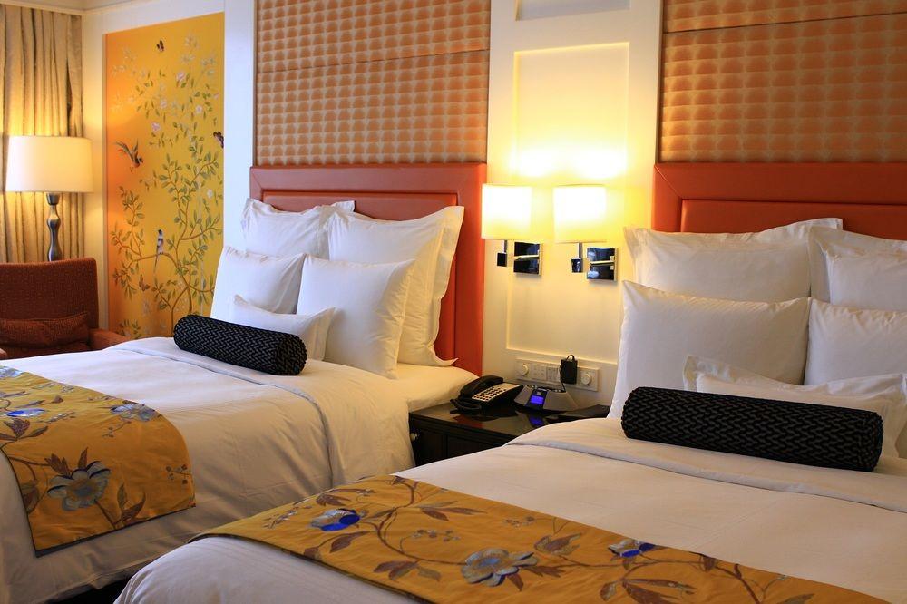 Courtyard By Marriott Hangzhou Wulin Εξωτερικό φωτογραφία