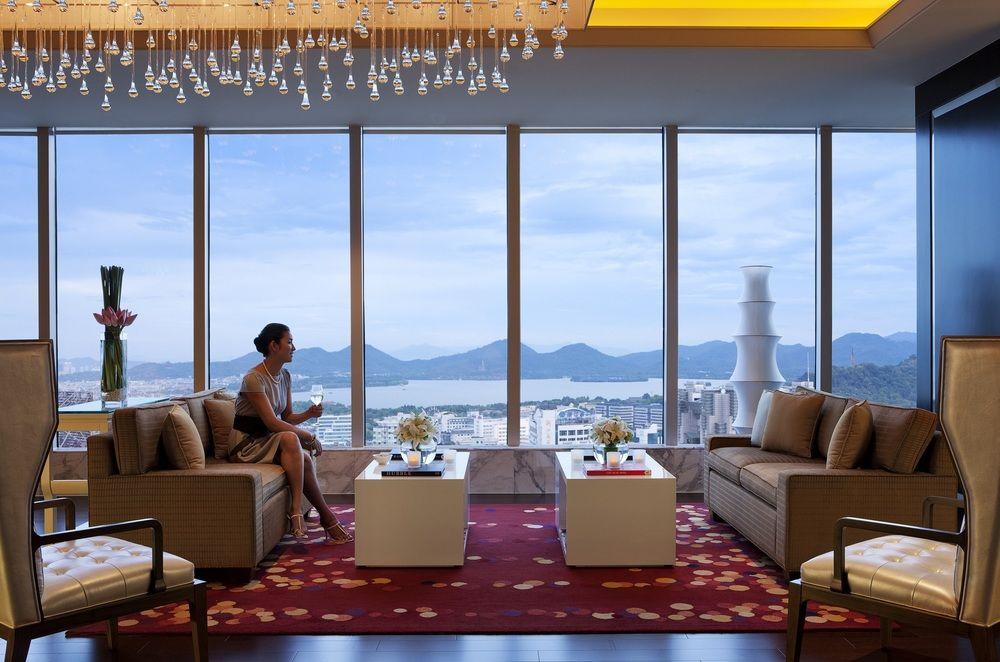 Courtyard By Marriott Hangzhou Wulin Εξωτερικό φωτογραφία