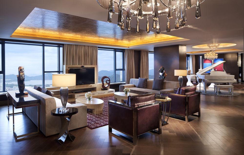Courtyard By Marriott Hangzhou Wulin Εξωτερικό φωτογραφία