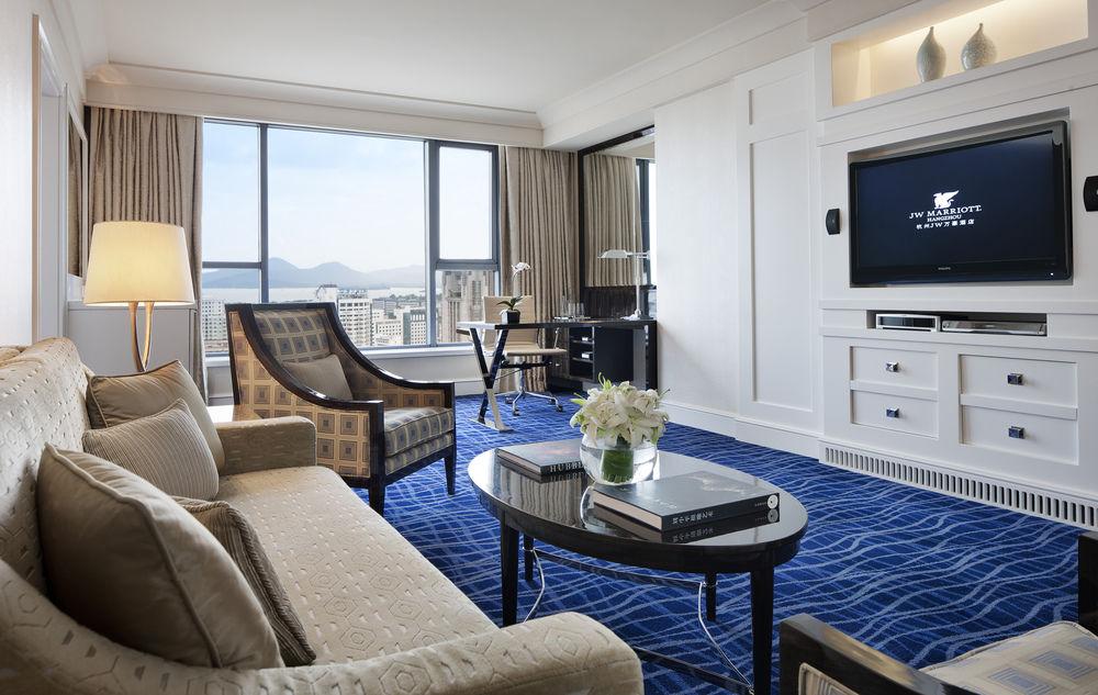 Courtyard By Marriott Hangzhou Wulin Εξωτερικό φωτογραφία