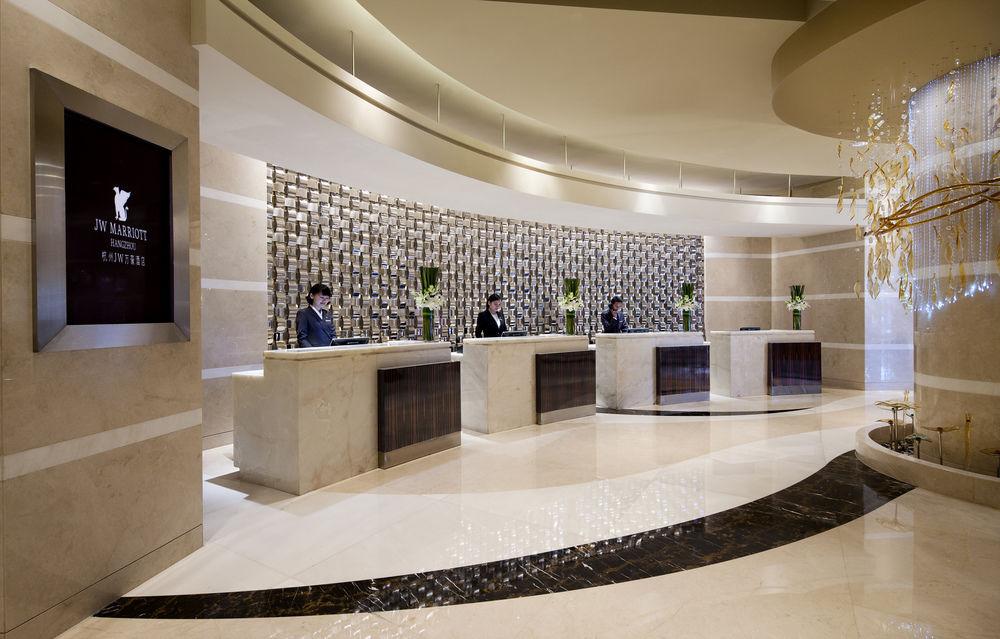 Courtyard By Marriott Hangzhou Wulin Εξωτερικό φωτογραφία