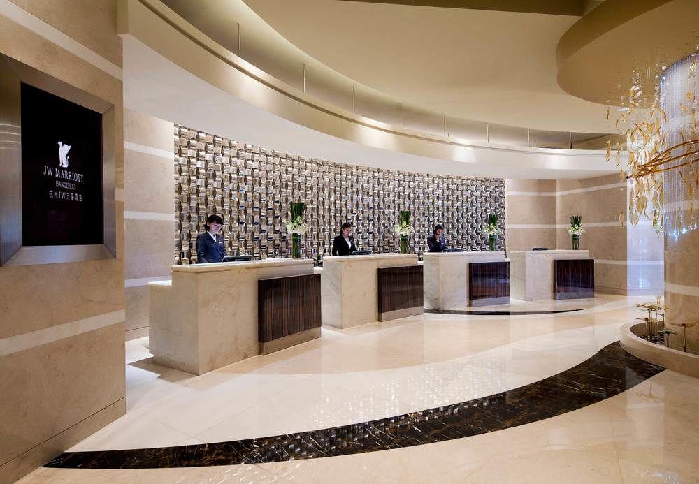 Courtyard By Marriott Hangzhou Wulin Εξωτερικό φωτογραφία