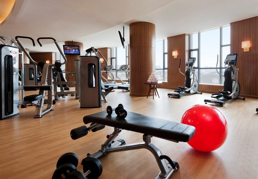 Courtyard By Marriott Hangzhou Wulin Εξωτερικό φωτογραφία
