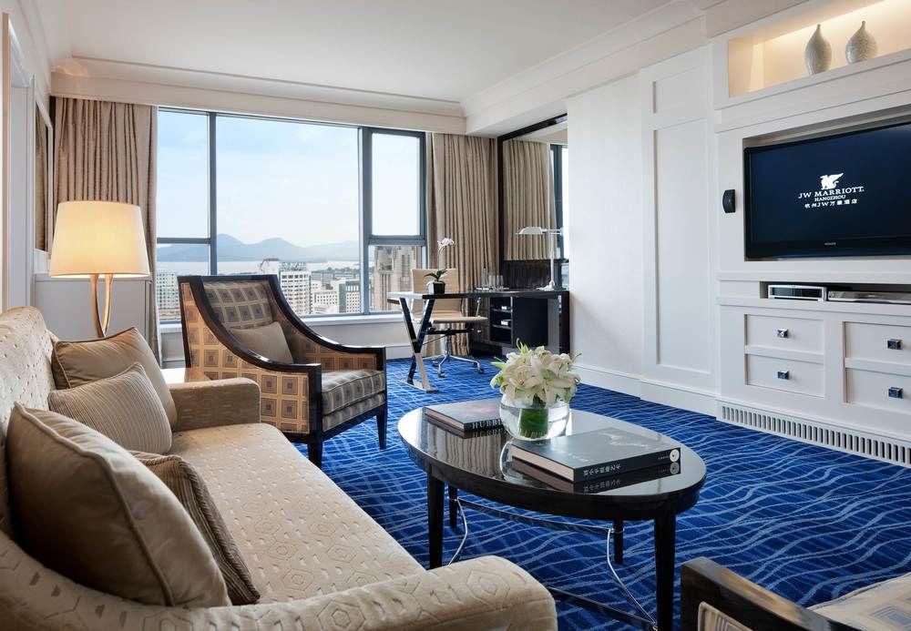 Courtyard By Marriott Hangzhou Wulin Εξωτερικό φωτογραφία