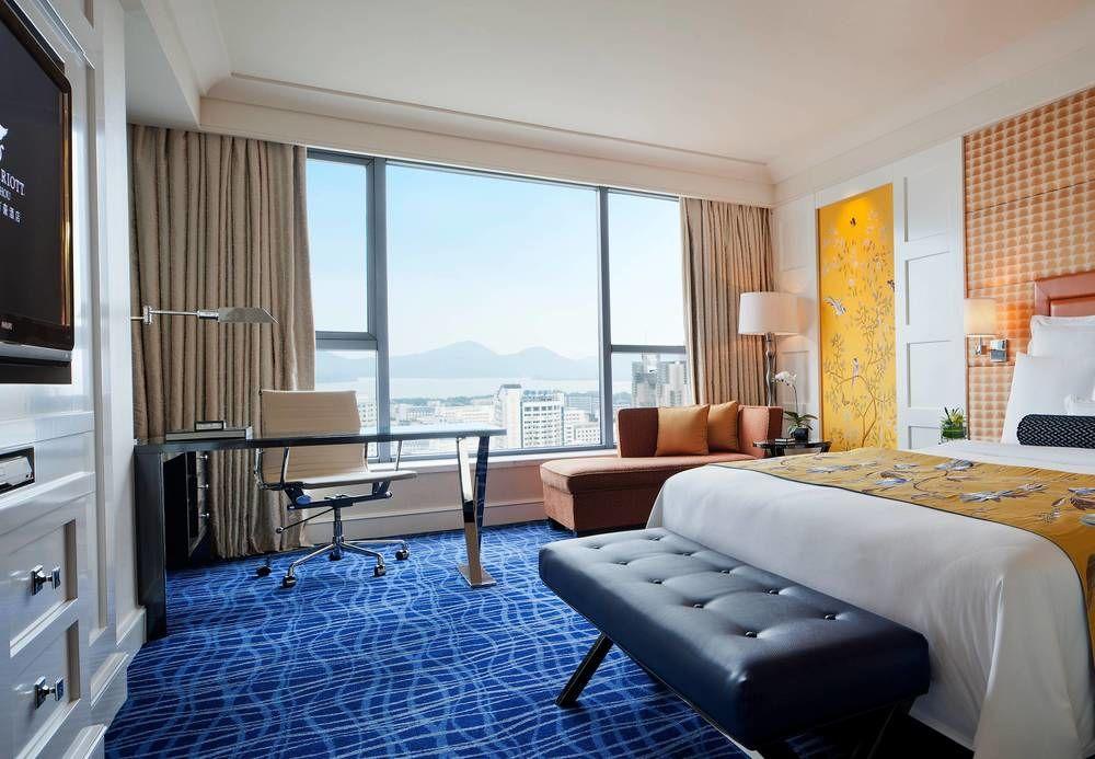 Courtyard By Marriott Hangzhou Wulin Εξωτερικό φωτογραφία