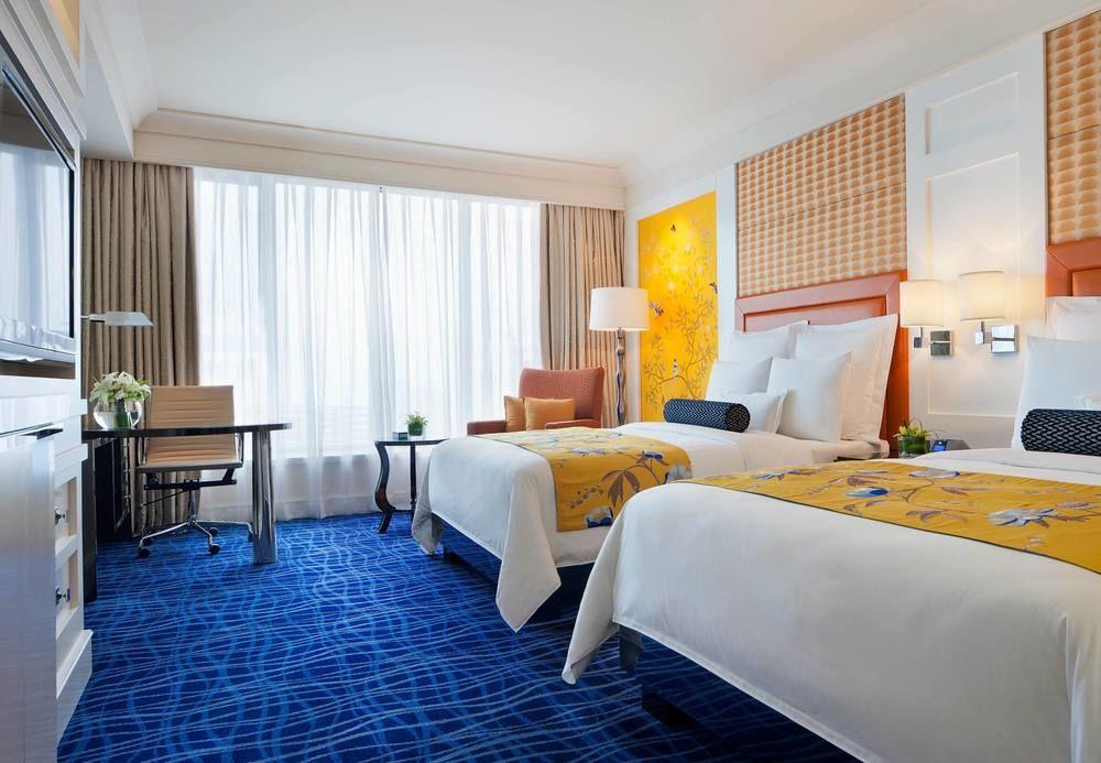 Courtyard By Marriott Hangzhou Wulin Εξωτερικό φωτογραφία