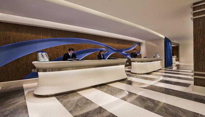 Courtyard By Marriott Hangzhou Wulin Εξωτερικό φωτογραφία