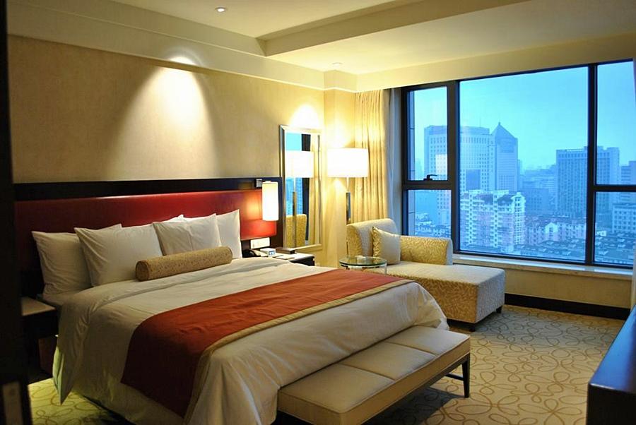 Courtyard By Marriott Hangzhou Wulin Εξωτερικό φωτογραφία