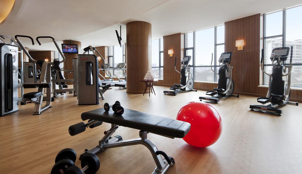 Courtyard By Marriott Hangzhou Wulin Εξωτερικό φωτογραφία