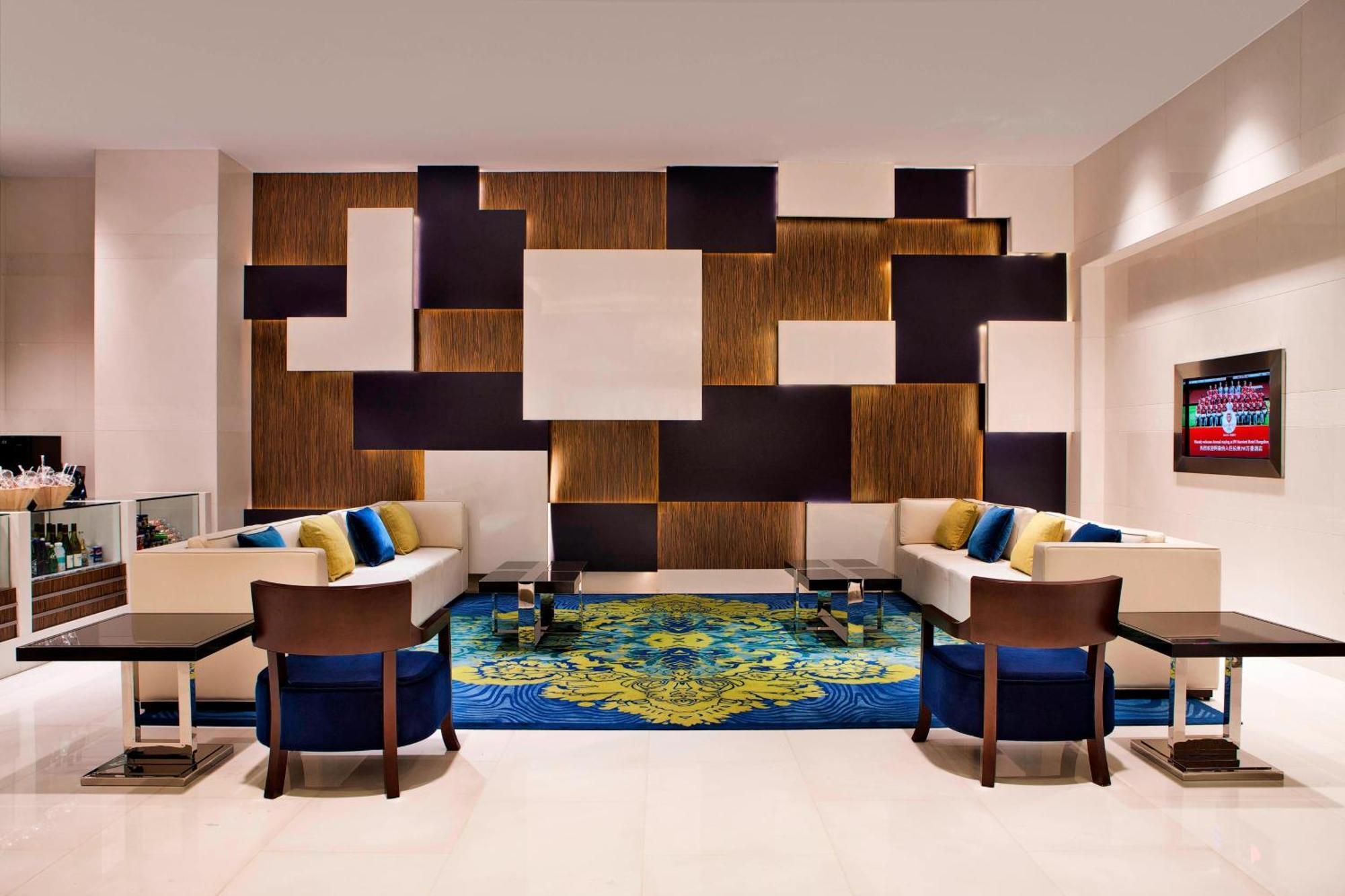 Courtyard By Marriott Hangzhou Wulin Εξωτερικό φωτογραφία