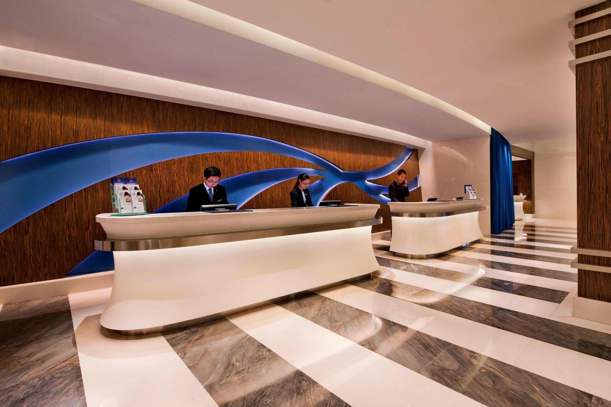 Courtyard By Marriott Hangzhou Wulin Εξωτερικό φωτογραφία