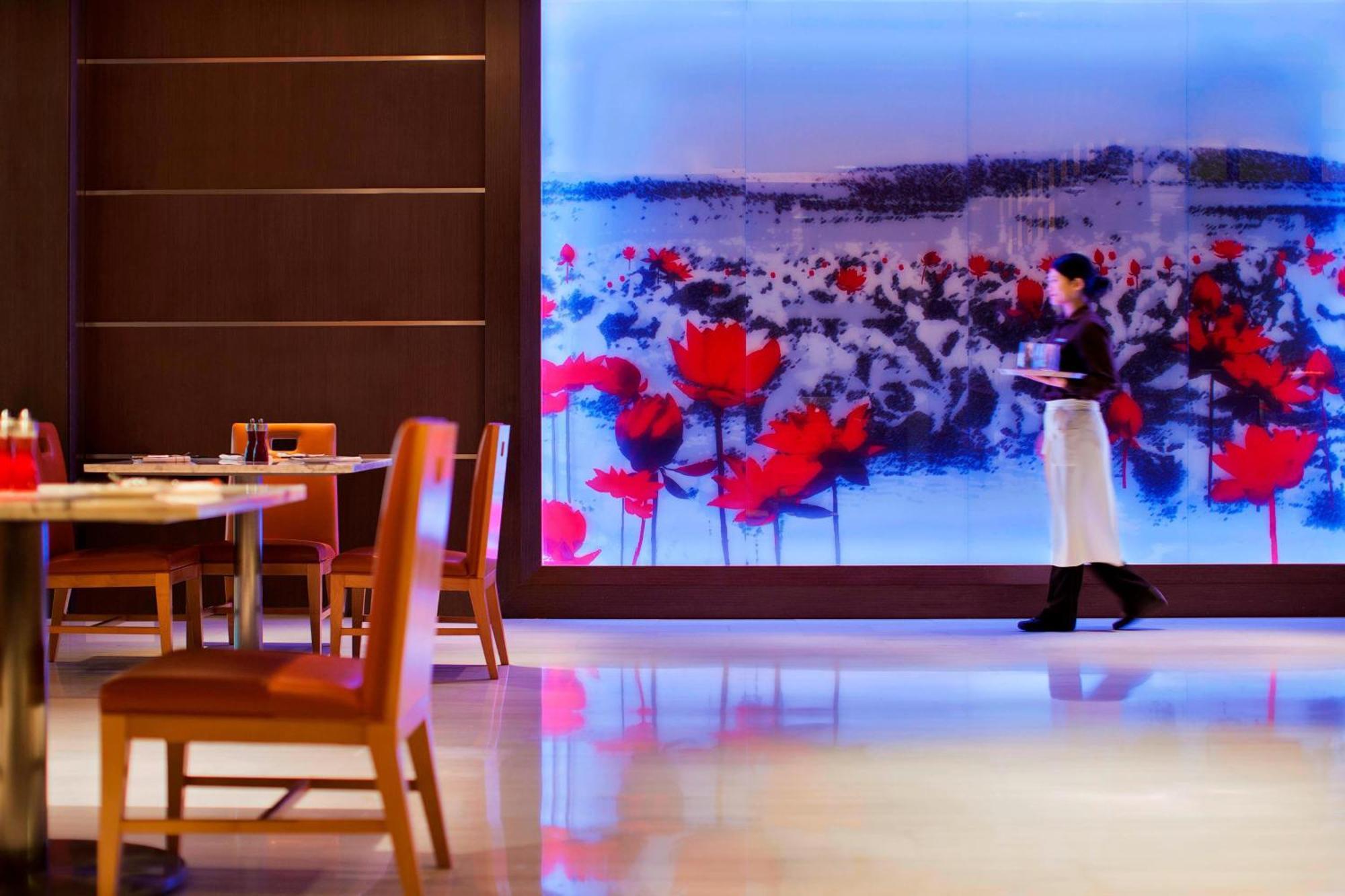 Courtyard By Marriott Hangzhou Wulin Εξωτερικό φωτογραφία