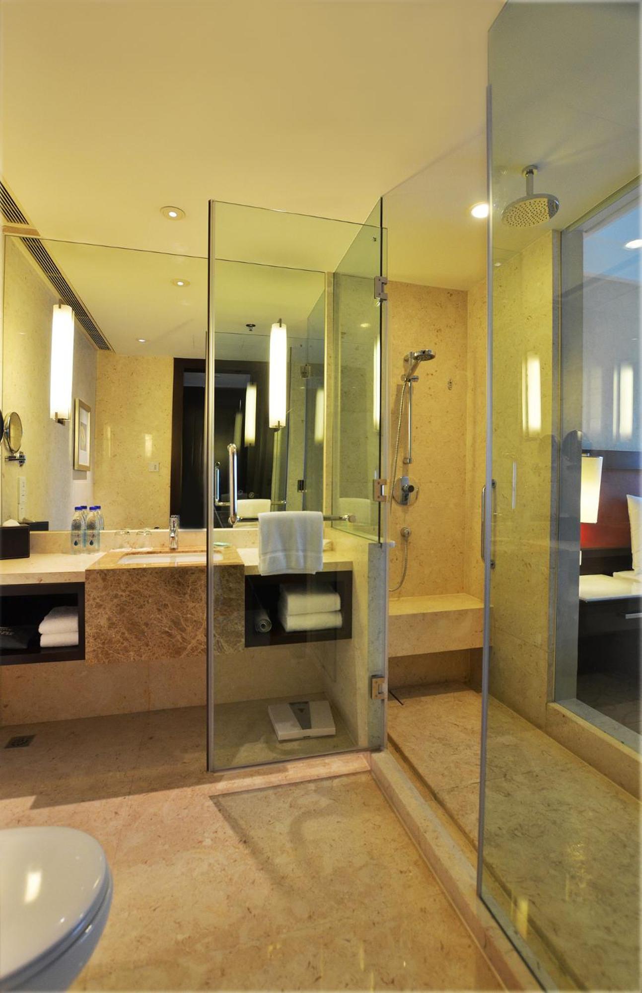 Courtyard By Marriott Hangzhou Wulin Εξωτερικό φωτογραφία