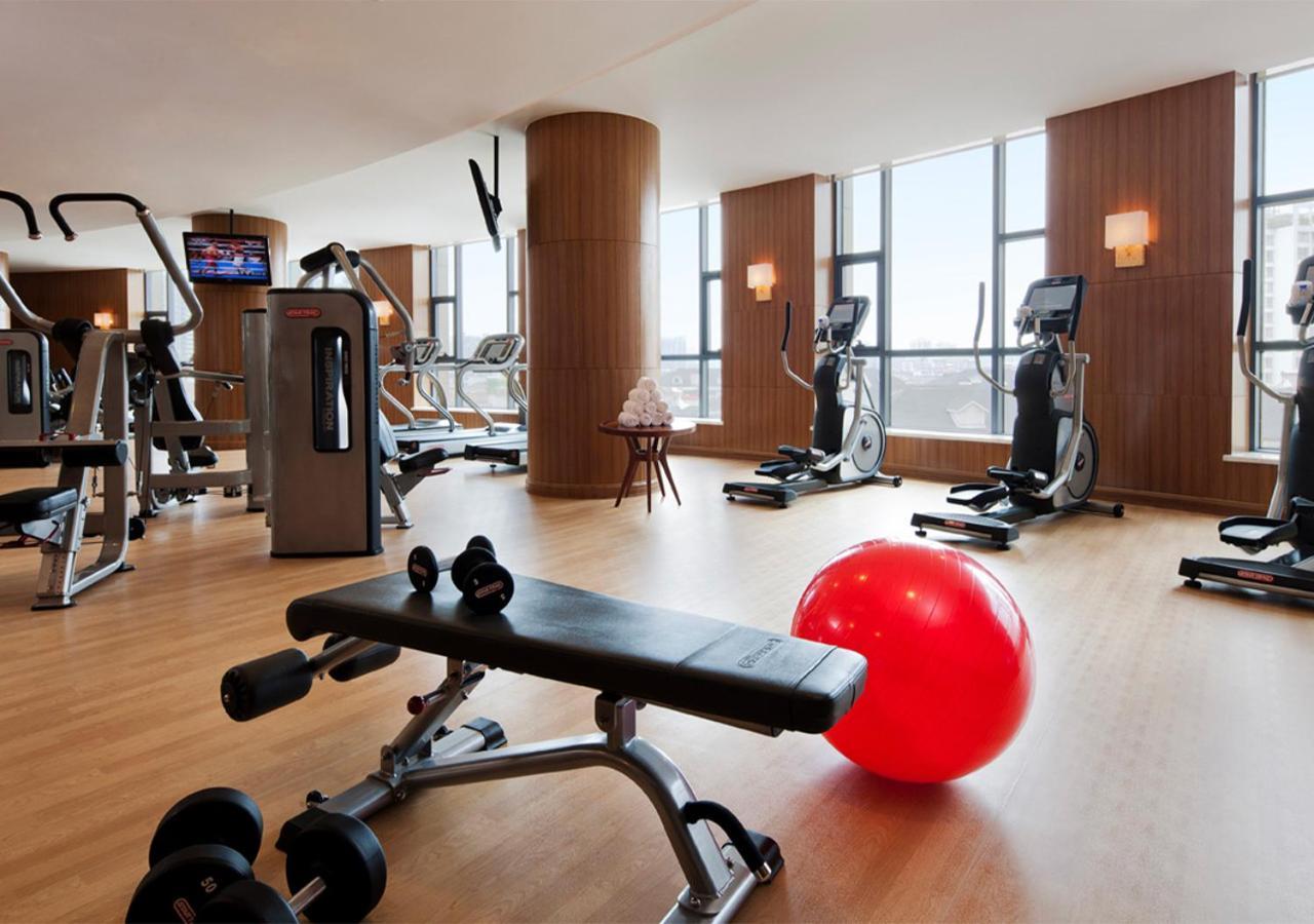 Courtyard By Marriott Hangzhou Wulin Εξωτερικό φωτογραφία