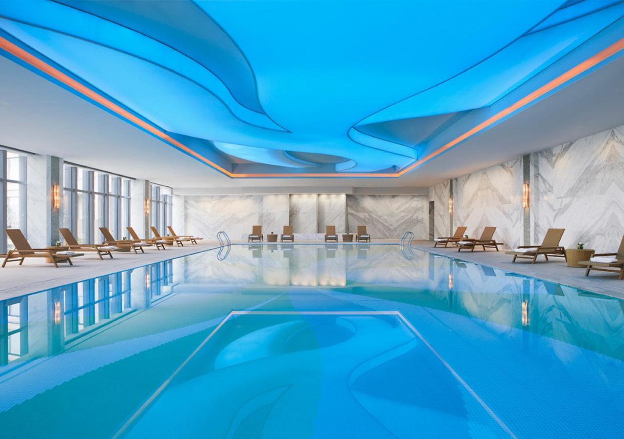 Courtyard By Marriott Hangzhou Wulin Εξωτερικό φωτογραφία