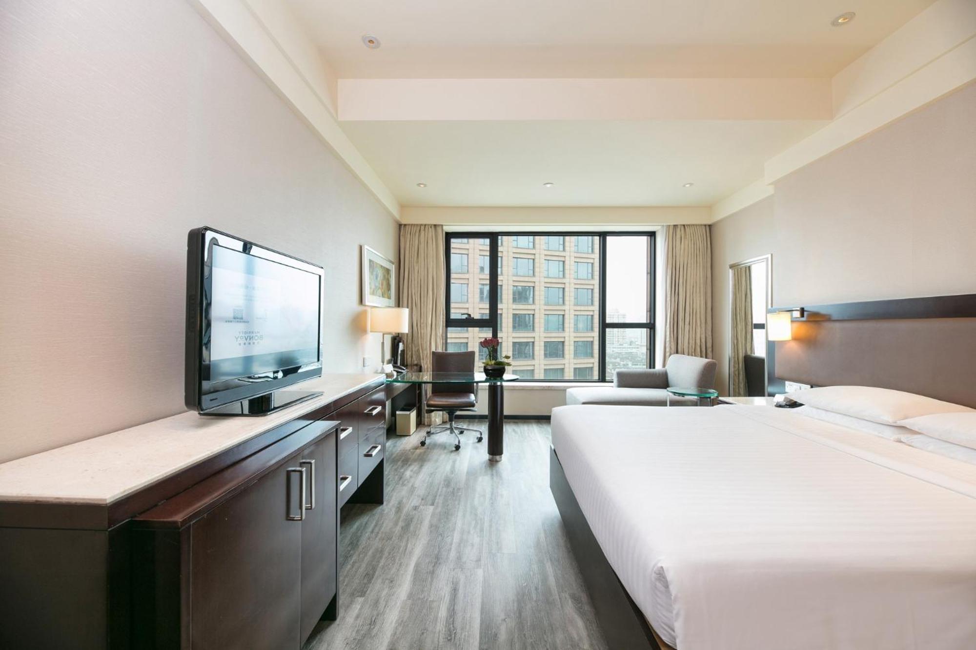 Courtyard By Marriott Hangzhou Wulin Εξωτερικό φωτογραφία