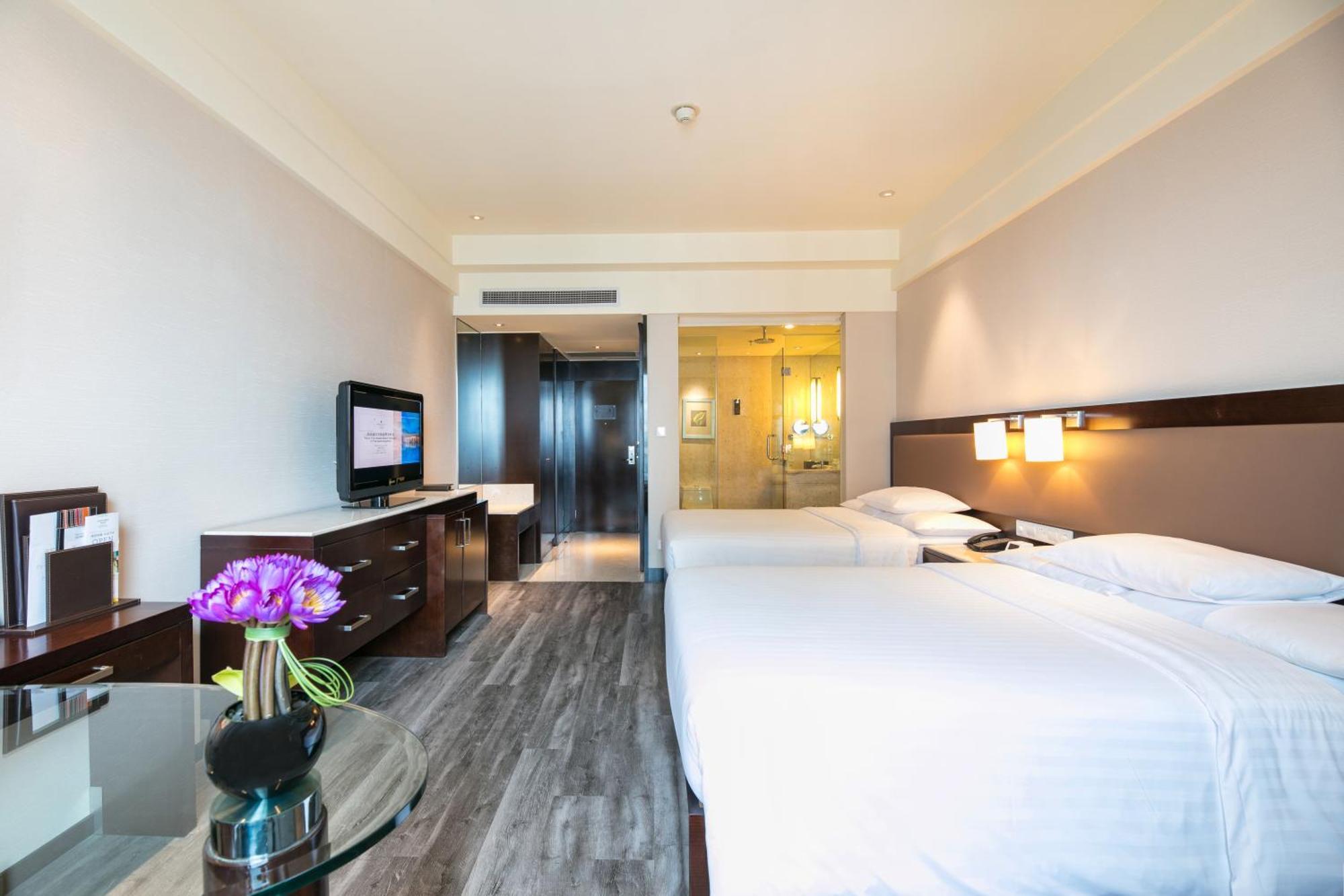Courtyard By Marriott Hangzhou Wulin Εξωτερικό φωτογραφία