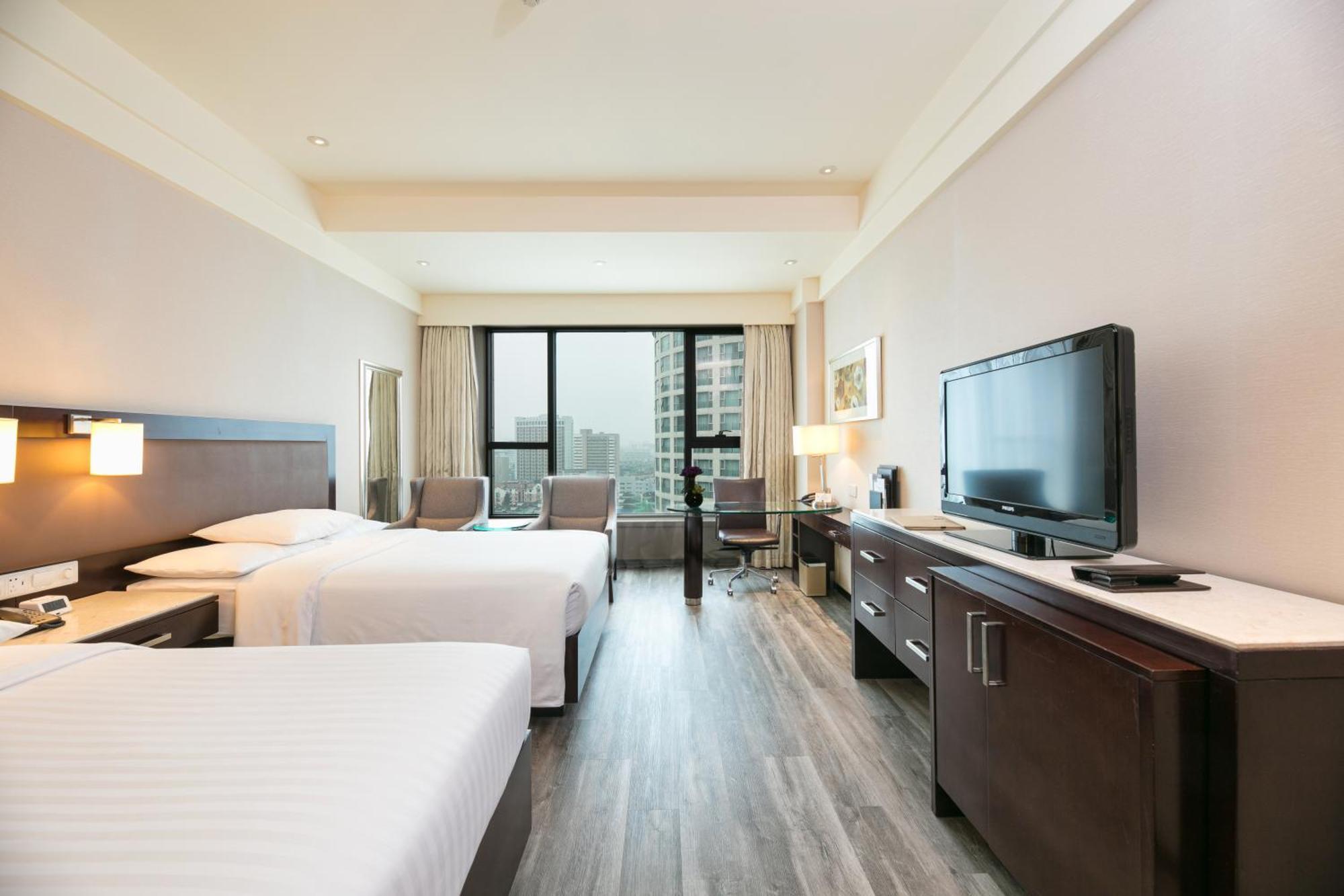 Courtyard By Marriott Hangzhou Wulin Εξωτερικό φωτογραφία