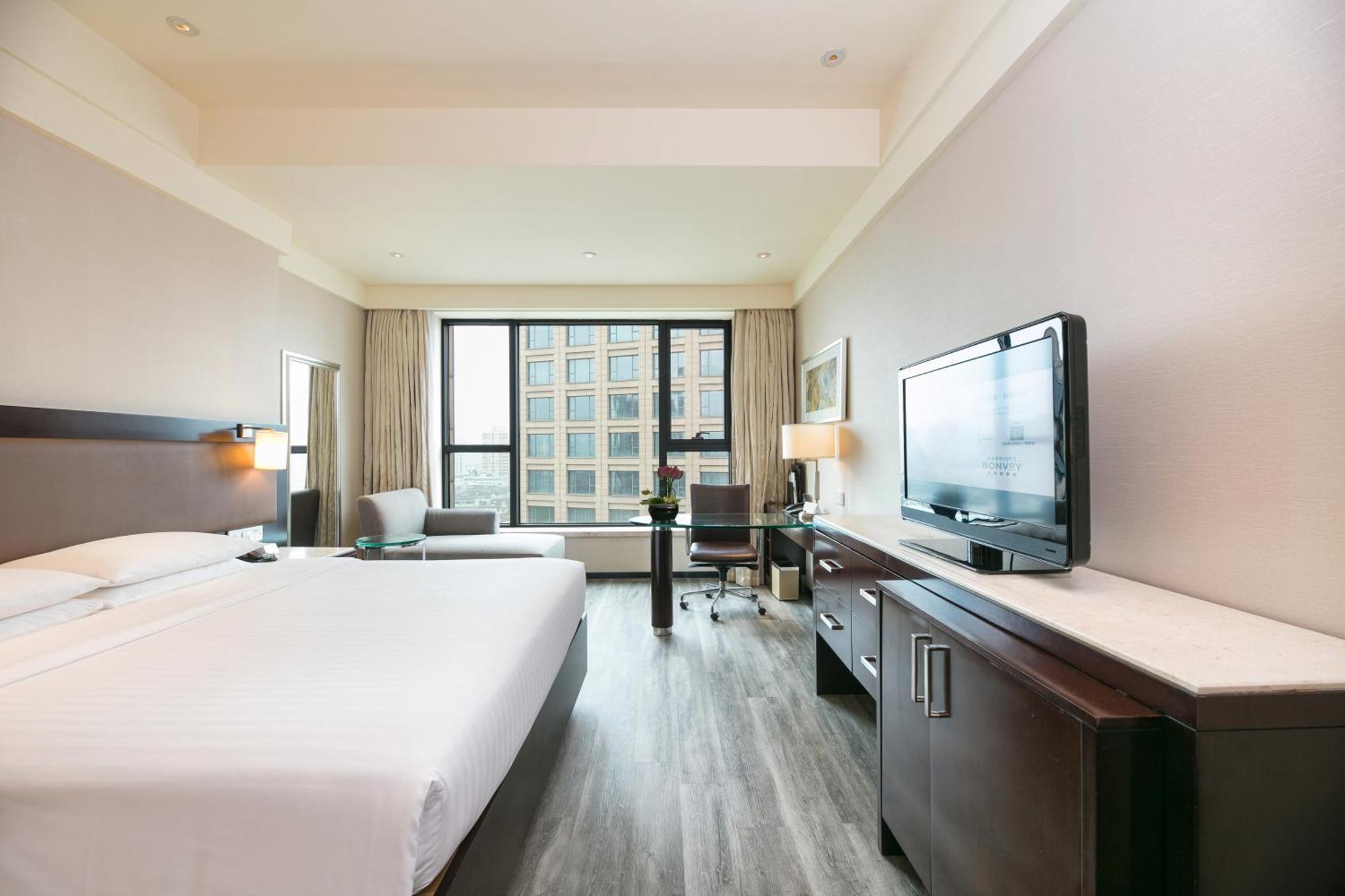 Courtyard By Marriott Hangzhou Wulin Εξωτερικό φωτογραφία