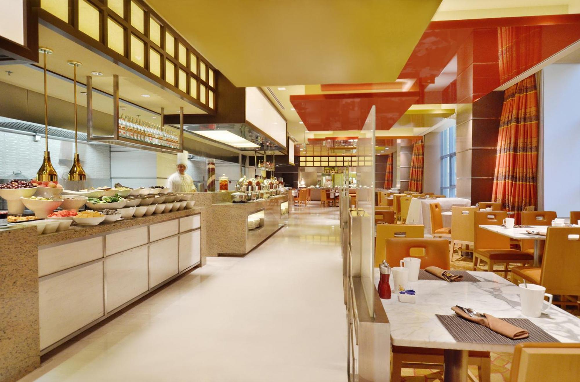 Courtyard By Marriott Hangzhou Wulin Εξωτερικό φωτογραφία