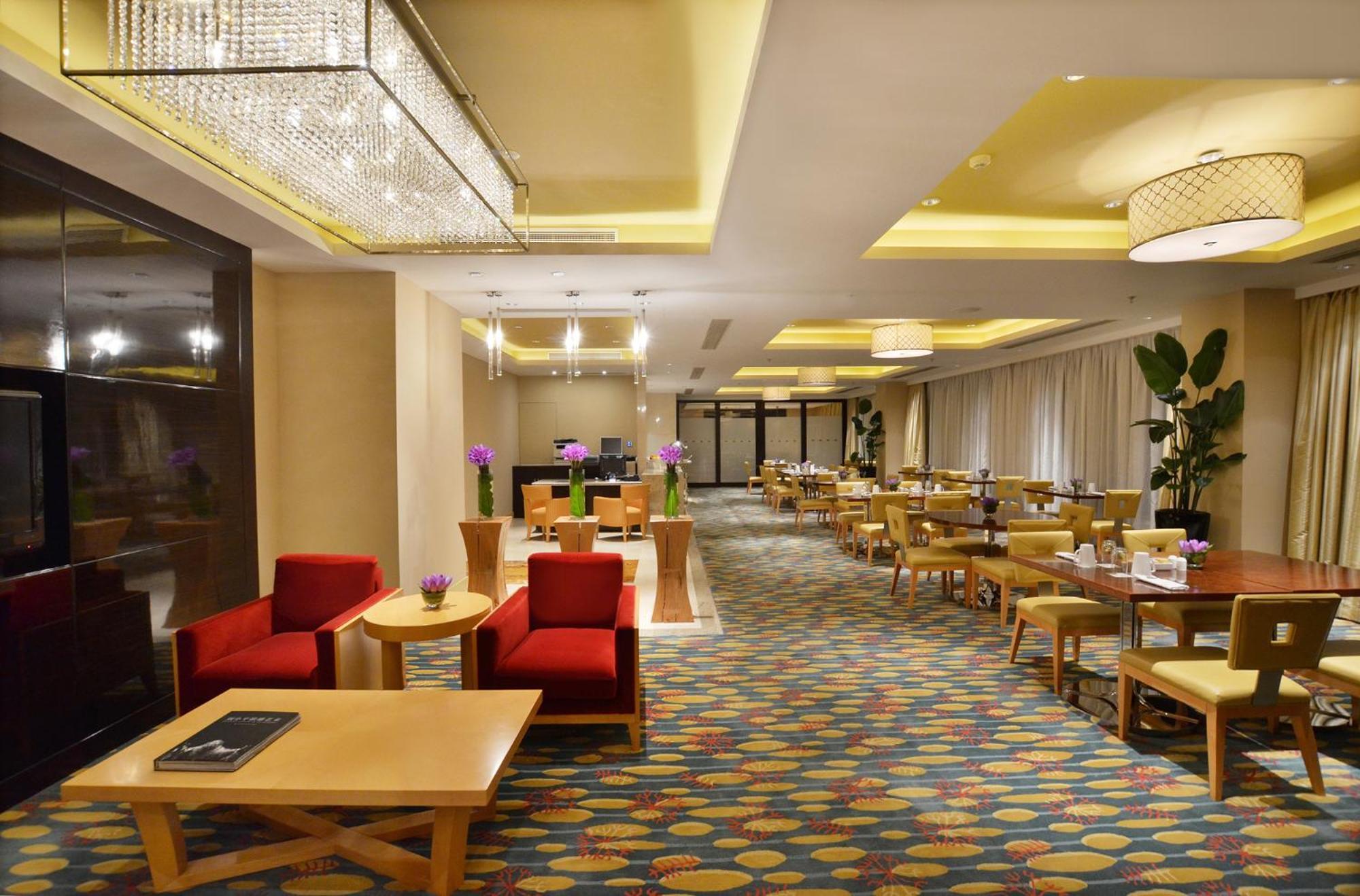 Courtyard By Marriott Hangzhou Wulin Εξωτερικό φωτογραφία