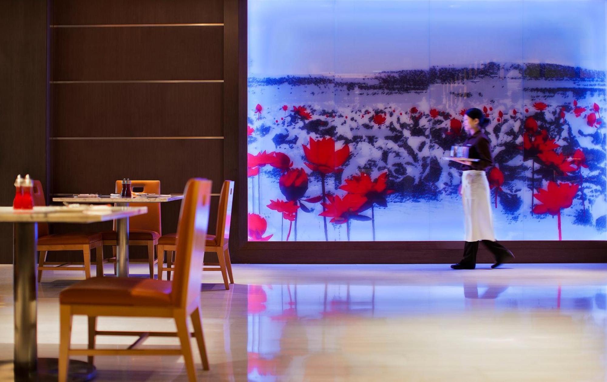 Courtyard By Marriott Hangzhou Wulin Εξωτερικό φωτογραφία