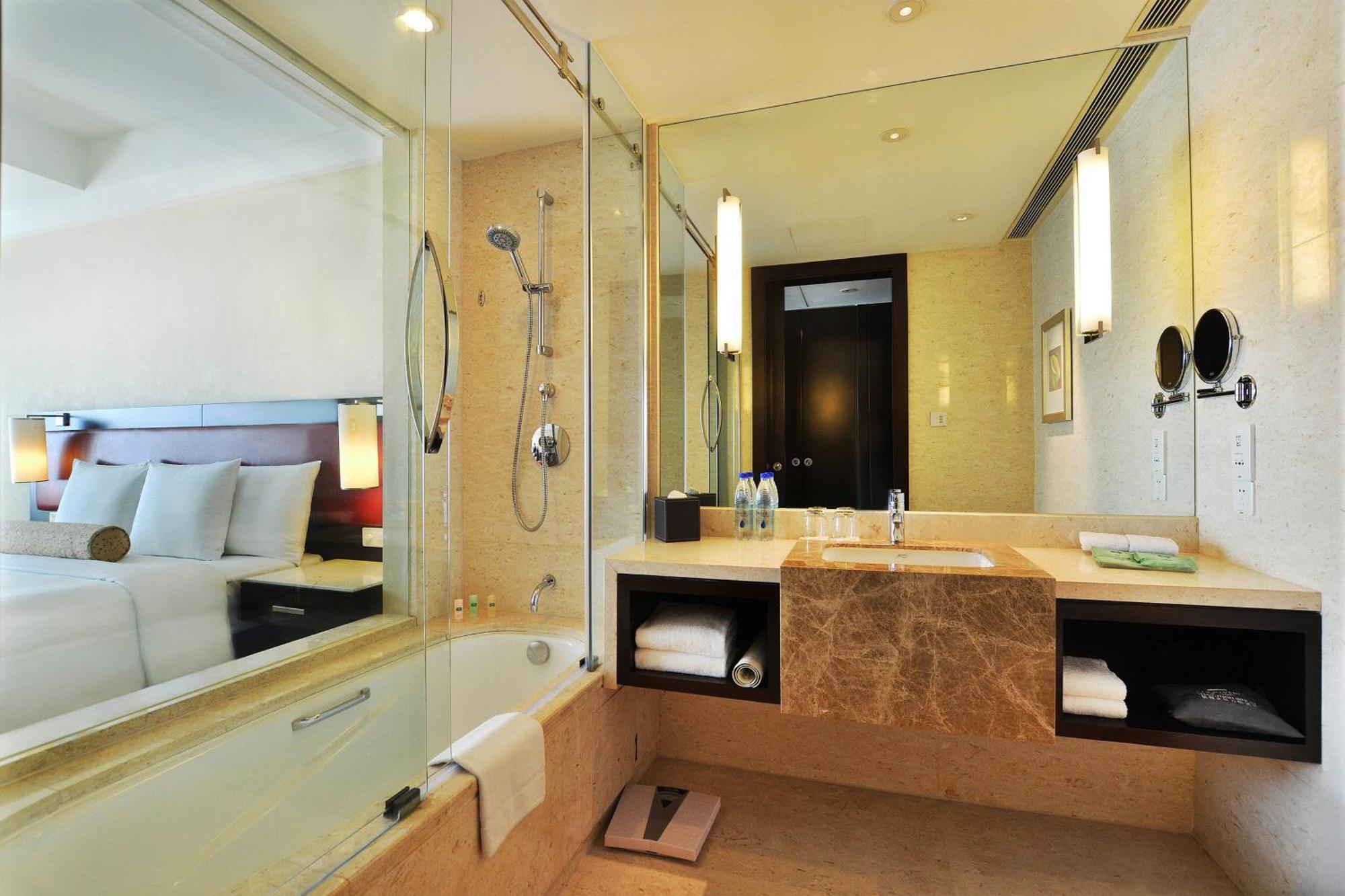 Courtyard By Marriott Hangzhou Wulin Δωμάτιο φωτογραφία