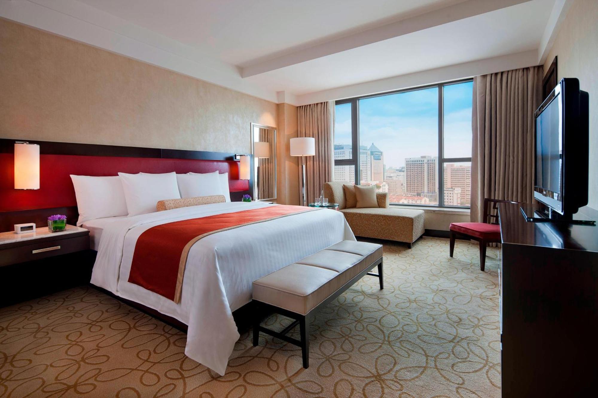 Courtyard By Marriott Hangzhou Wulin Εξωτερικό φωτογραφία