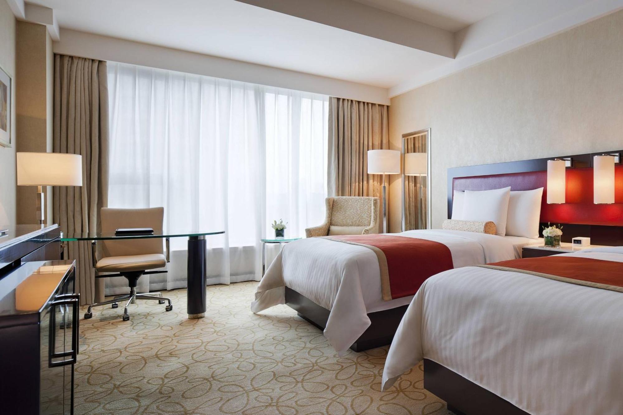 Courtyard By Marriott Hangzhou Wulin Εξωτερικό φωτογραφία