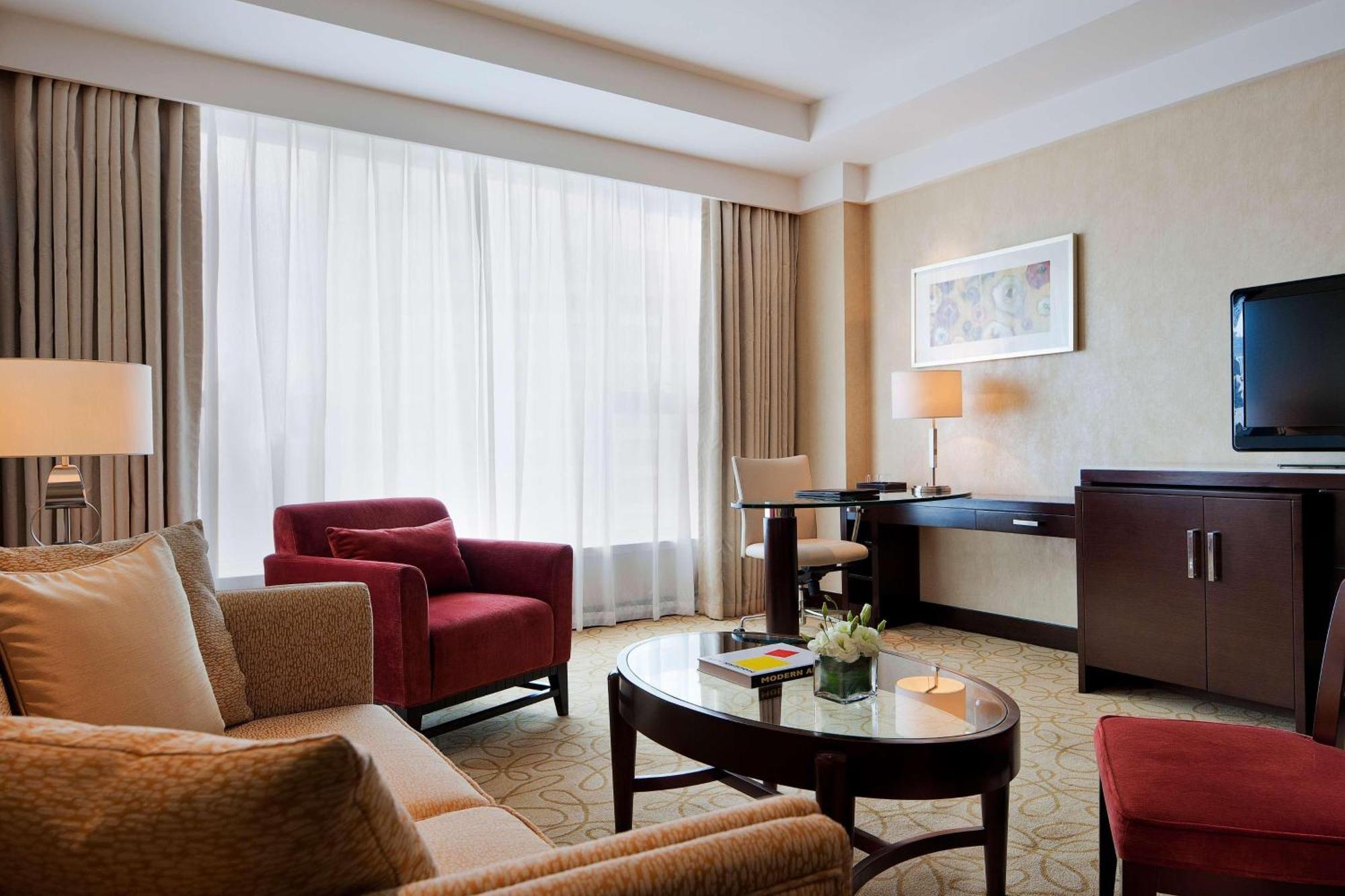 Courtyard By Marriott Hangzhou Wulin Εξωτερικό φωτογραφία