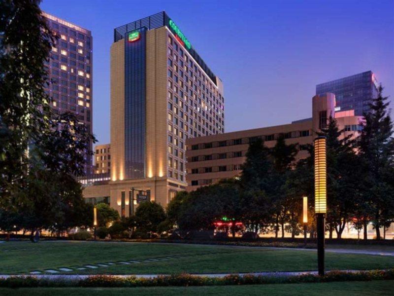 Courtyard By Marriott Hangzhou Wulin Εξωτερικό φωτογραφία