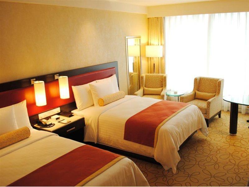 Courtyard By Marriott Hangzhou Wulin Εξωτερικό φωτογραφία