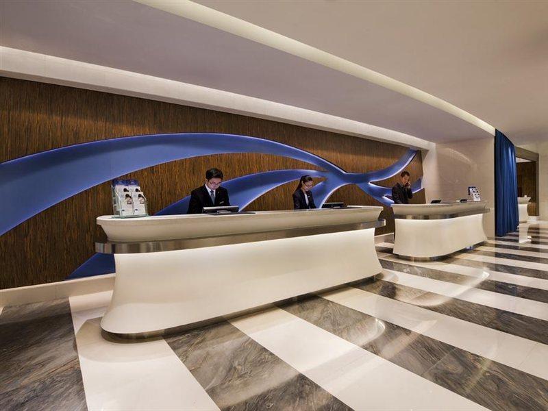 Courtyard By Marriott Hangzhou Wulin Εξωτερικό φωτογραφία