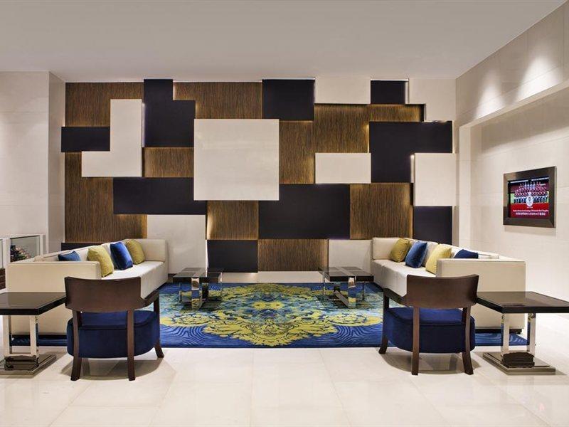 Courtyard By Marriott Hangzhou Wulin Εξωτερικό φωτογραφία