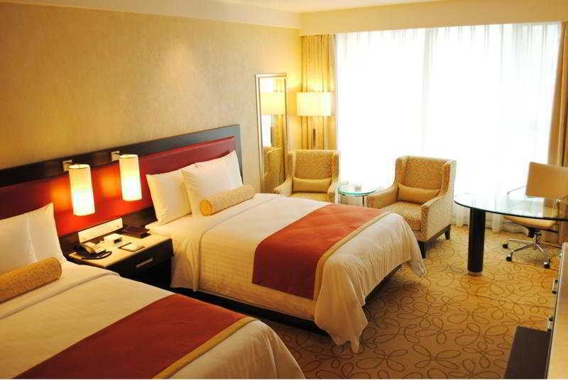 Courtyard By Marriott Hangzhou Wulin Εξωτερικό φωτογραφία