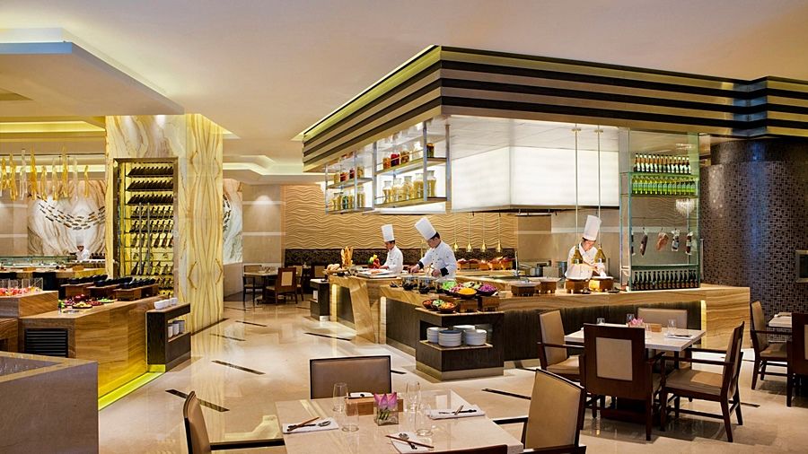 Courtyard By Marriott Hangzhou Wulin Εξωτερικό φωτογραφία
