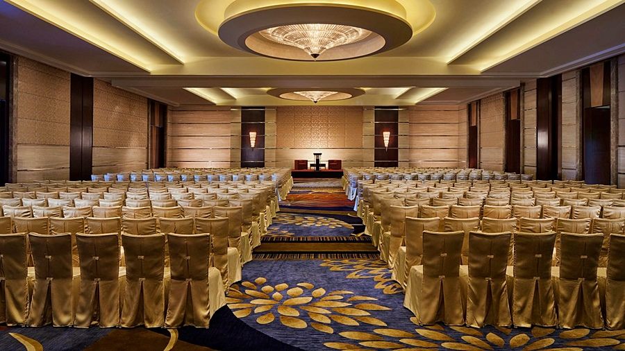 Courtyard By Marriott Hangzhou Wulin Εξωτερικό φωτογραφία